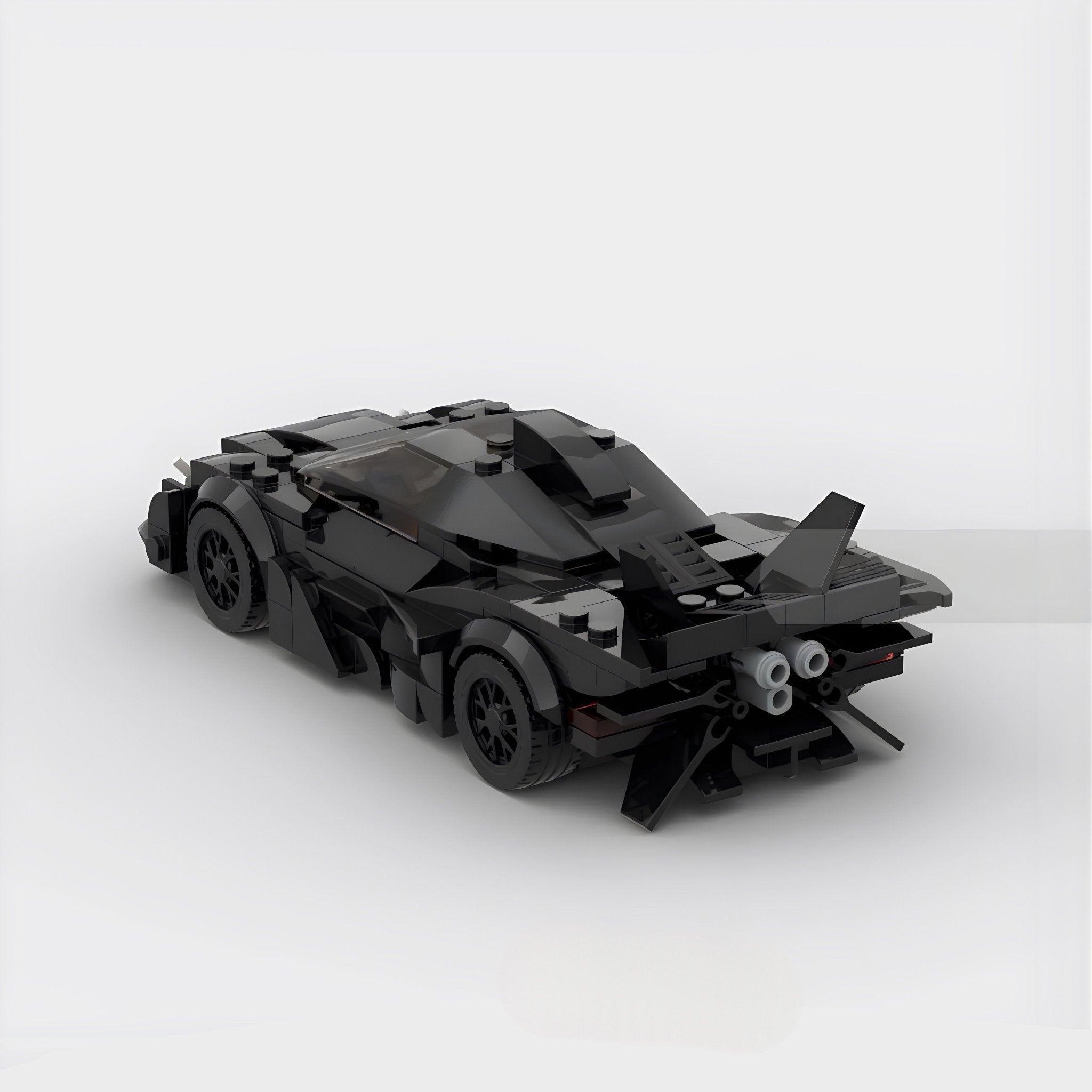 Apollo | Evo Black
