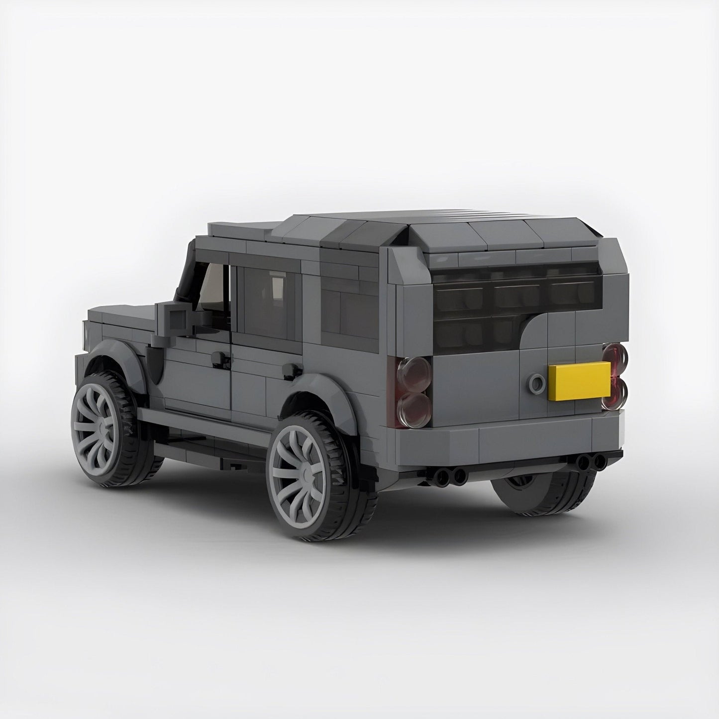 Land Rover | Discovery 4