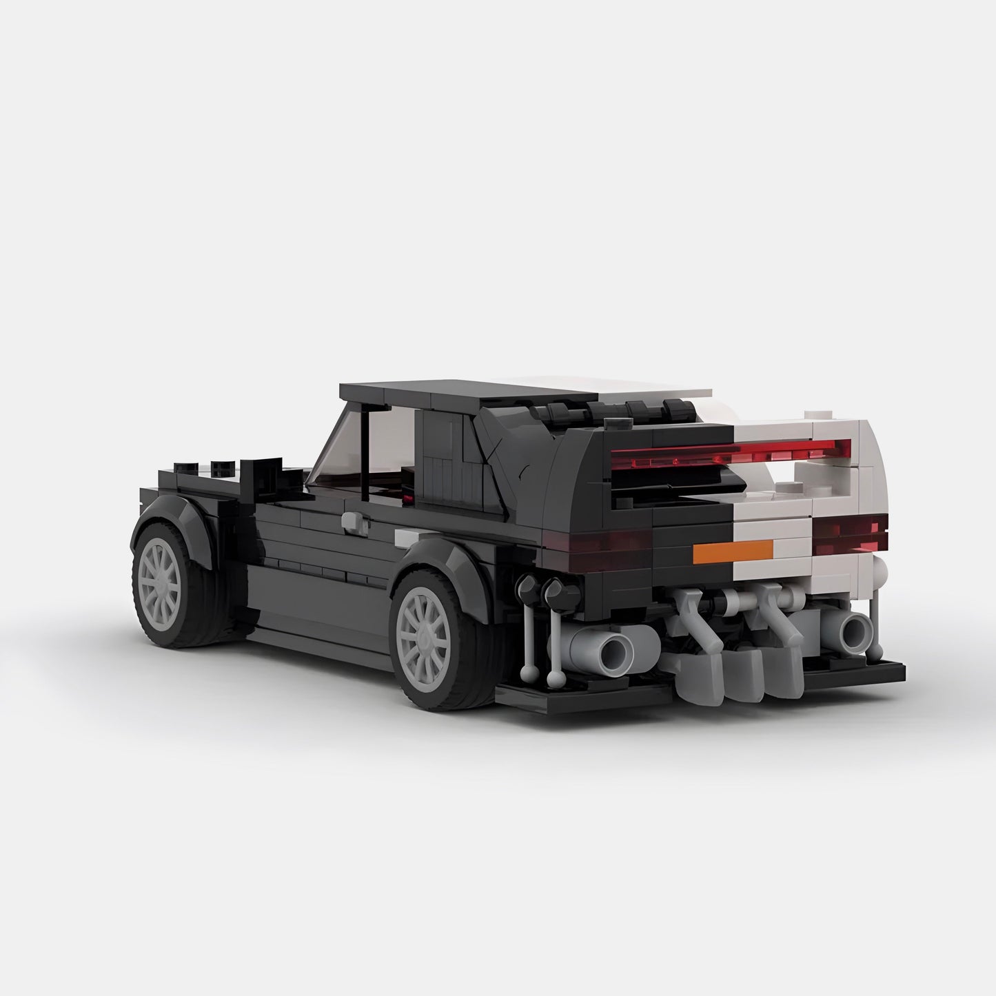 Mercedes | 190E Dual Tone