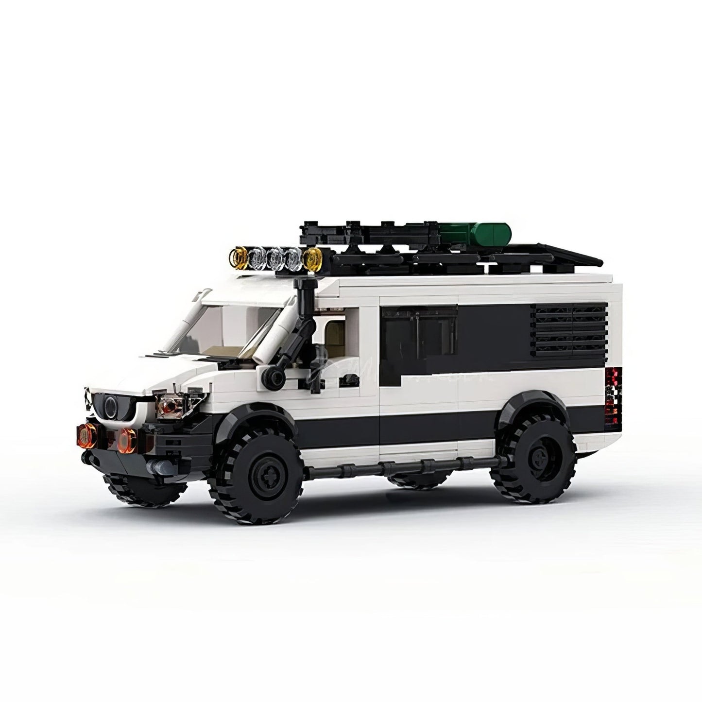 Mercedes | Sprinter 4X4