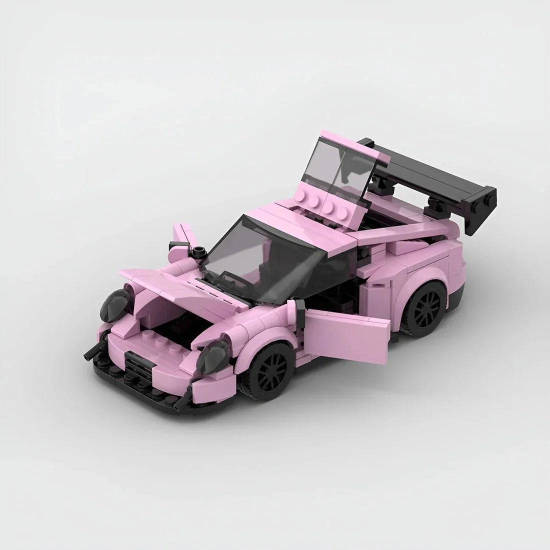 Porsche | GT3 RS Pink