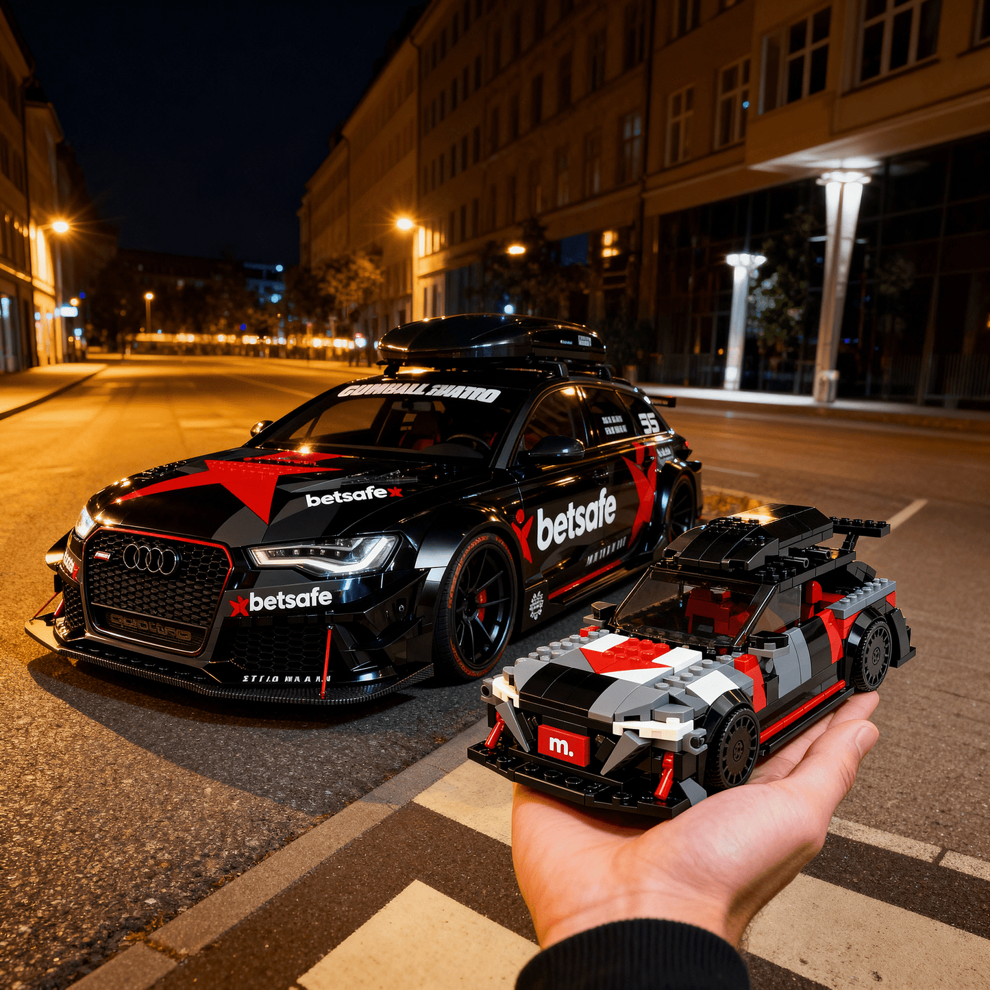 Your Car - Custom Order