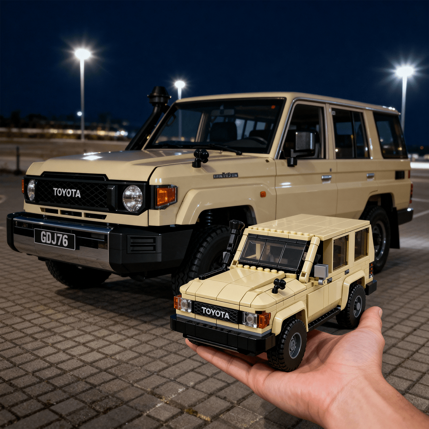 Your Car - Custom Order