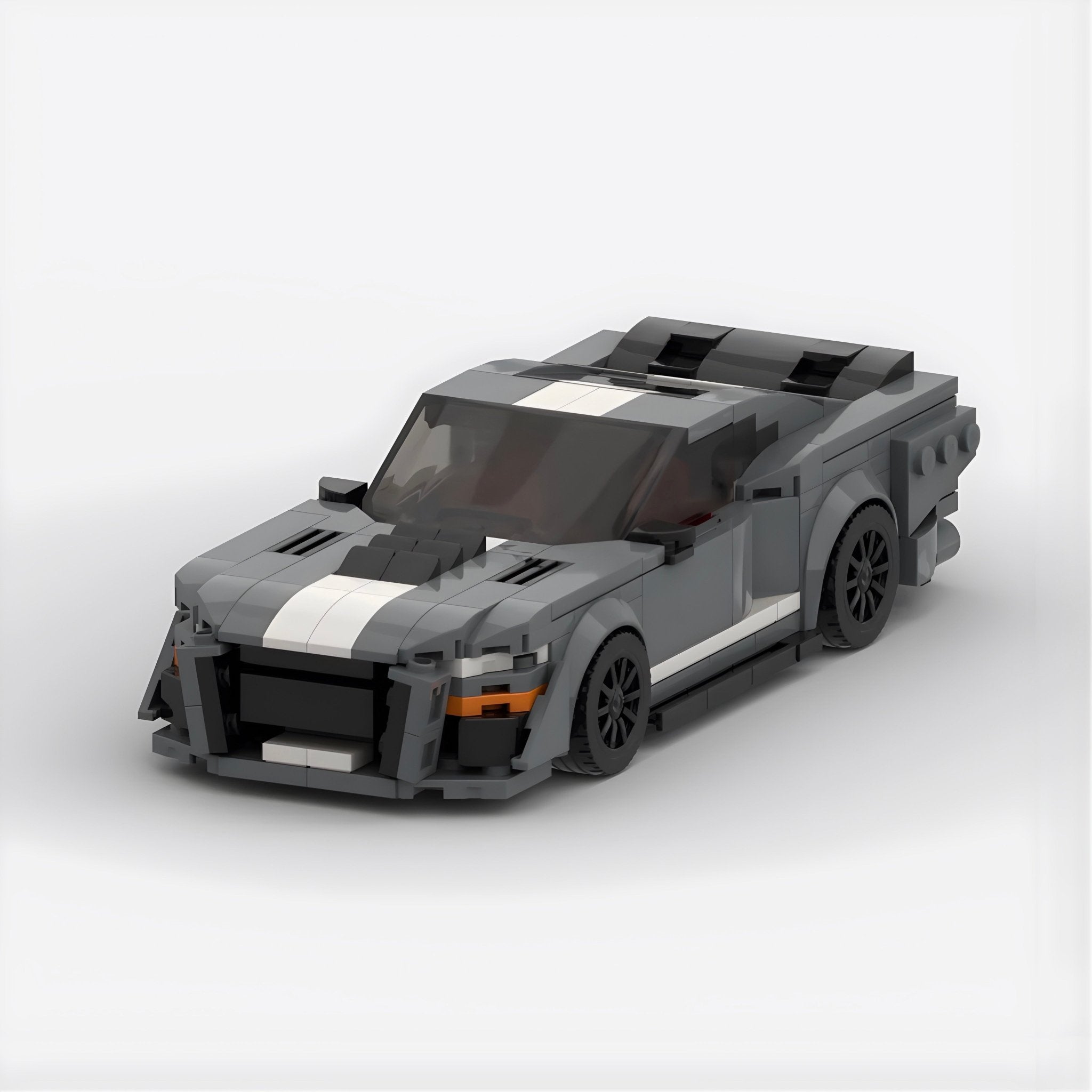 Ford | Mustang Shelby GT500