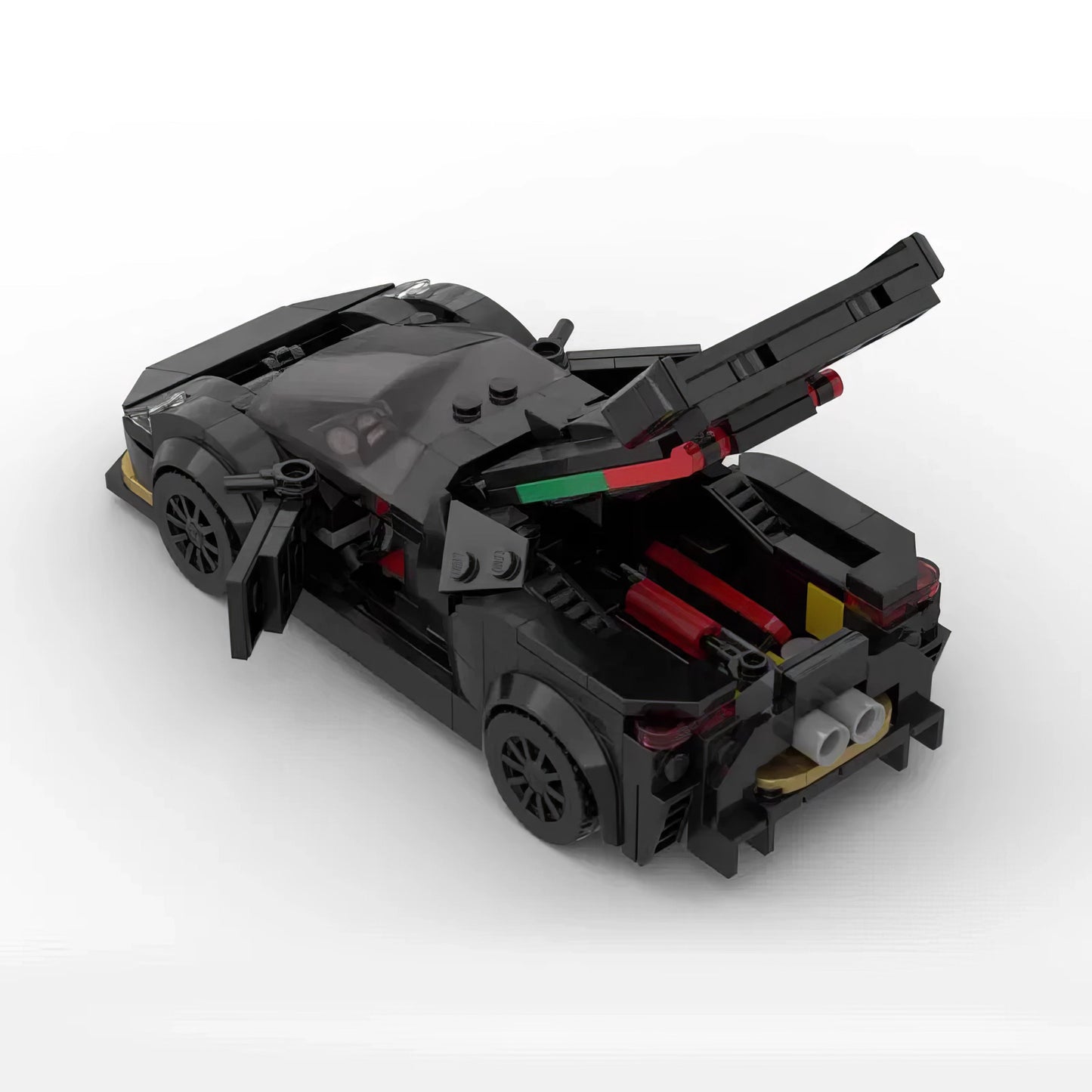 Lamborghini | Urus + Trailer