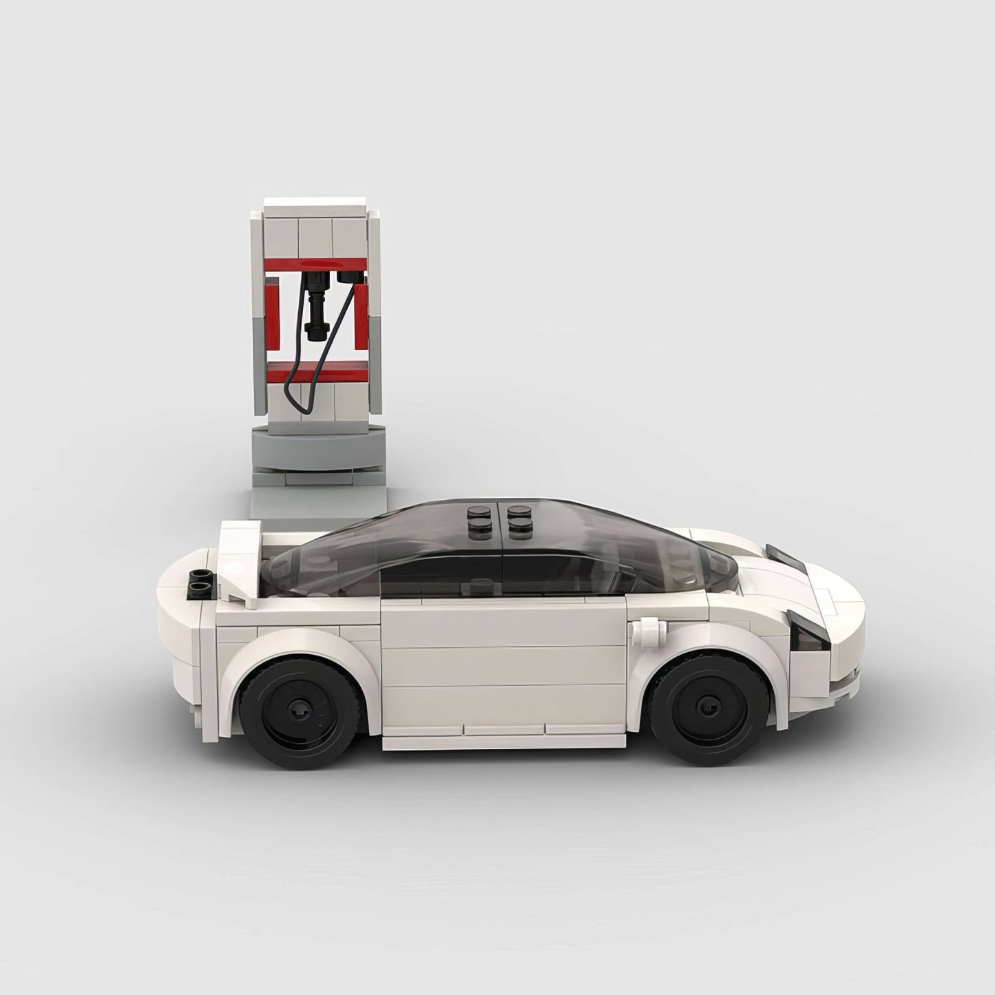 Tesla | Model 3 White