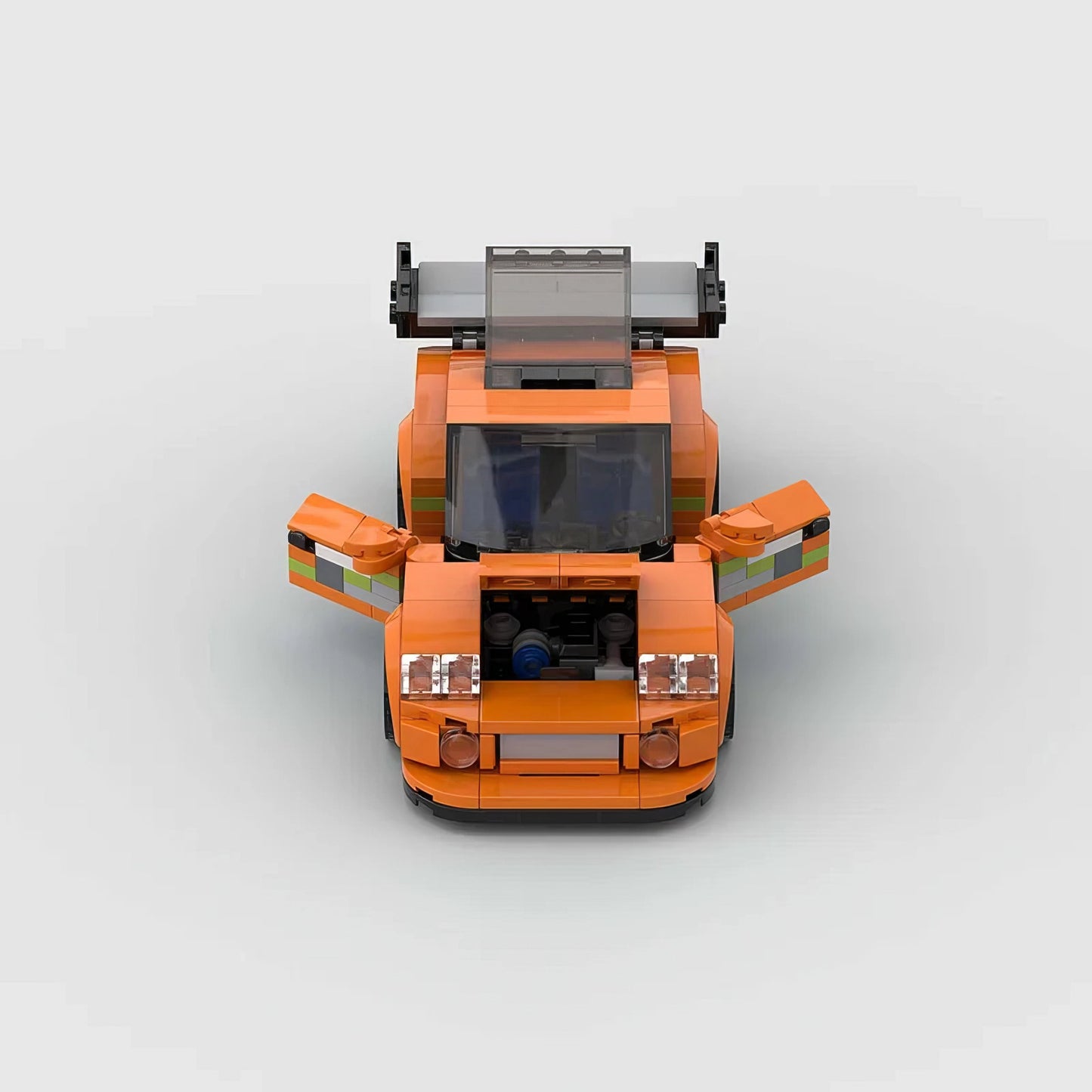 Toyota Supra | Fast & Furious