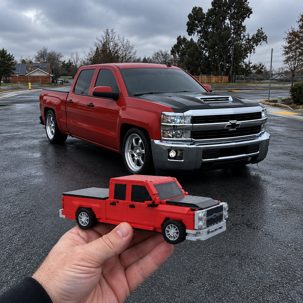 Your Car - Custom Order