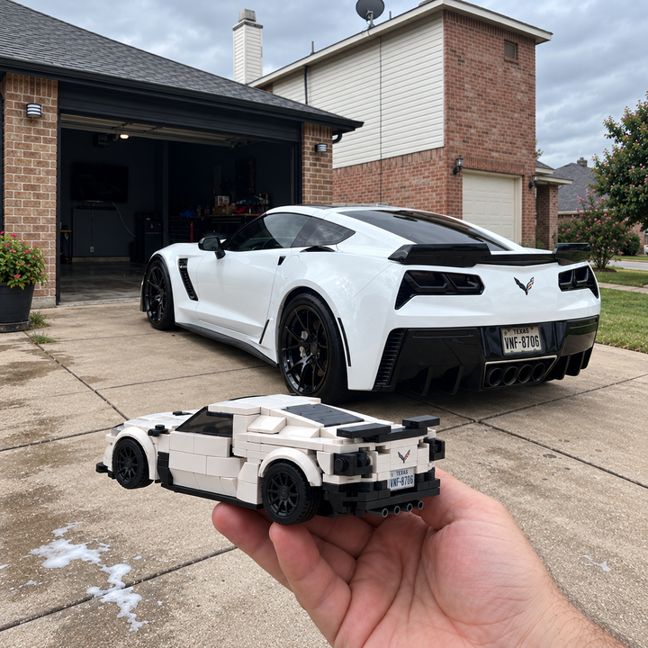 Your Car - Custom Order