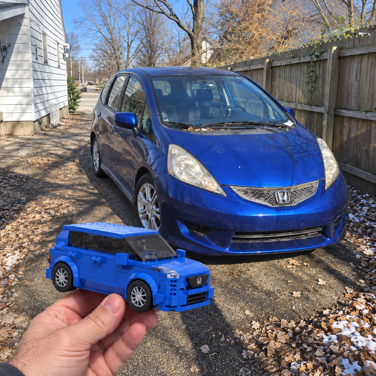 Your Car - Custom Order