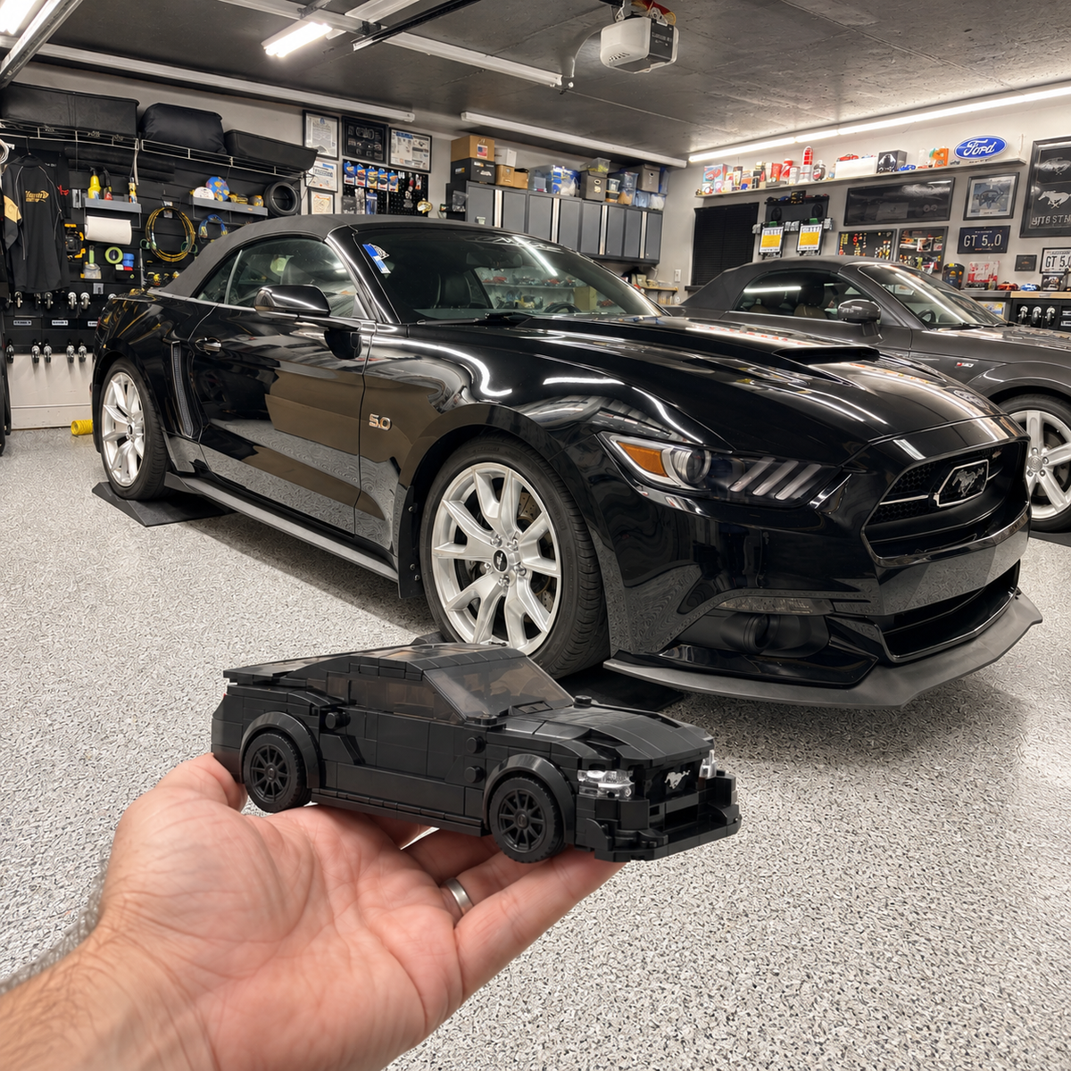 Your Car - Custom Order