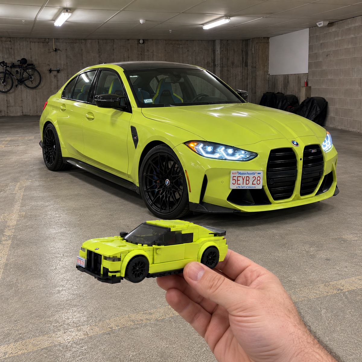 Your Car - Custom Order