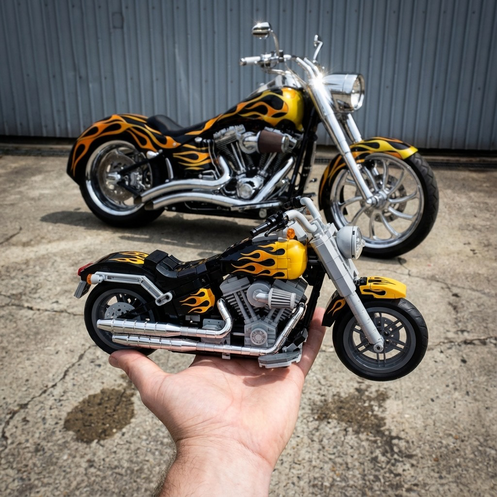 Your Bike - Custom Order