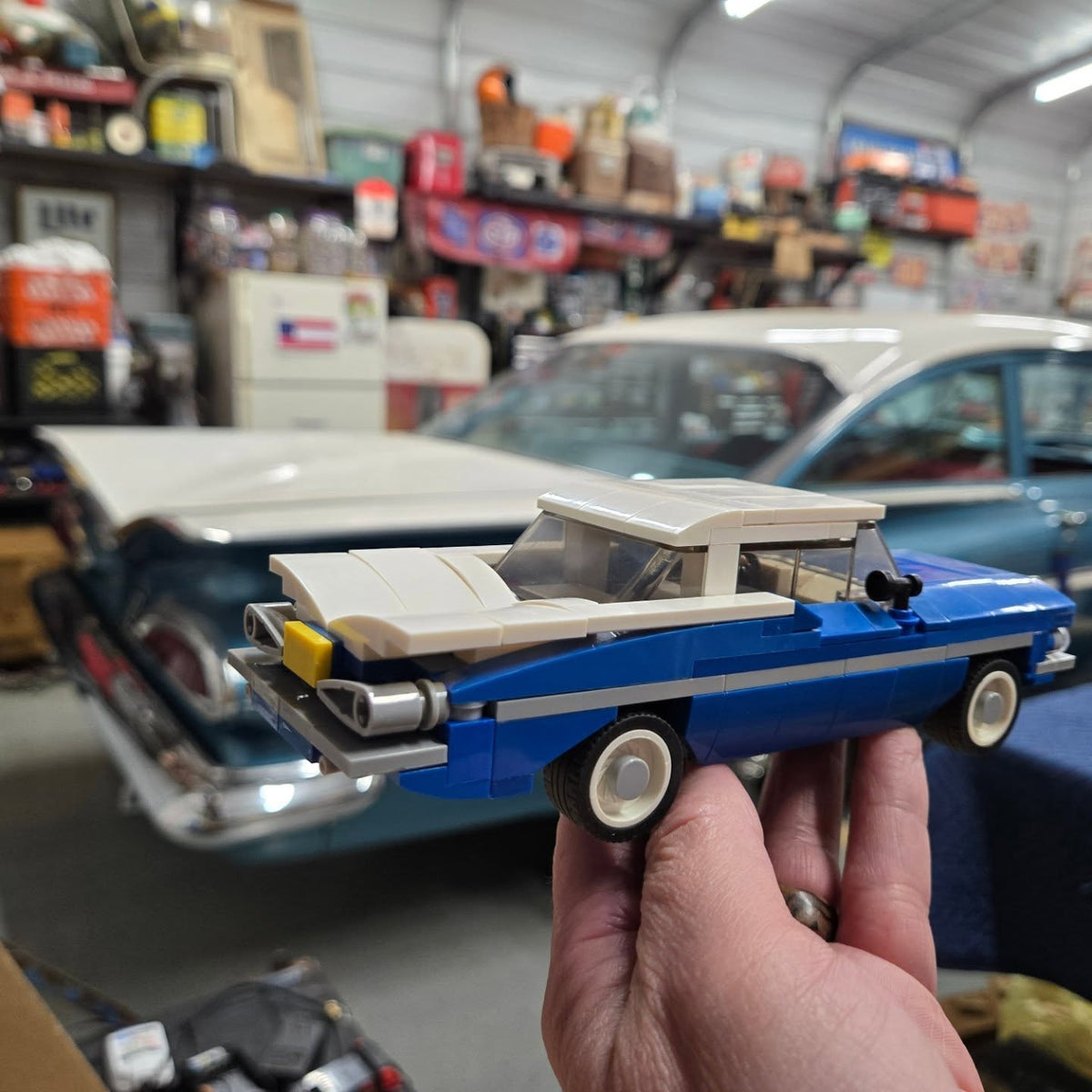 Your Car - Custom Order