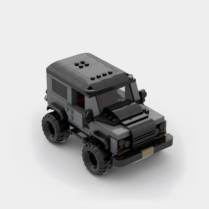 Land Rover | Defender II