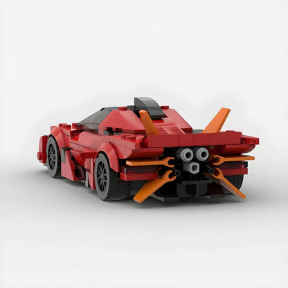 Apollo | Evo Red