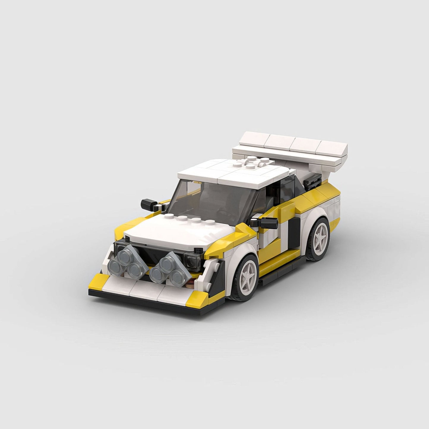 Audi | Quattro S1