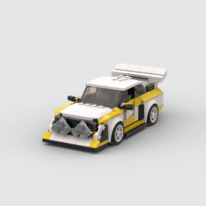 Audi | Quattro S1