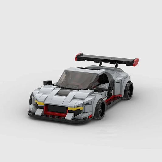 Audi | R8 LMS