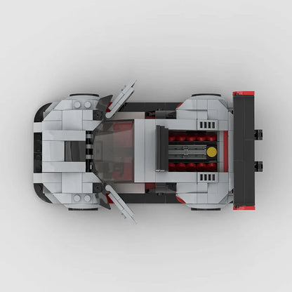 Audi | R8 LMS