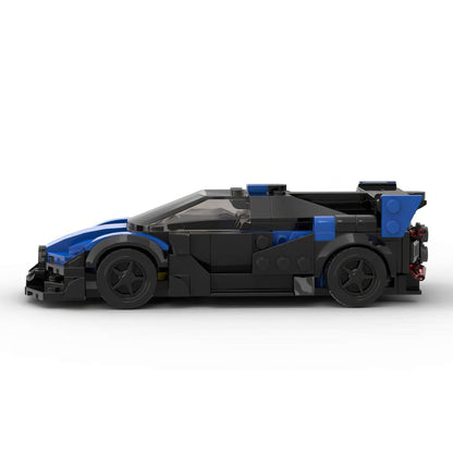 Bugatti | Bolide
