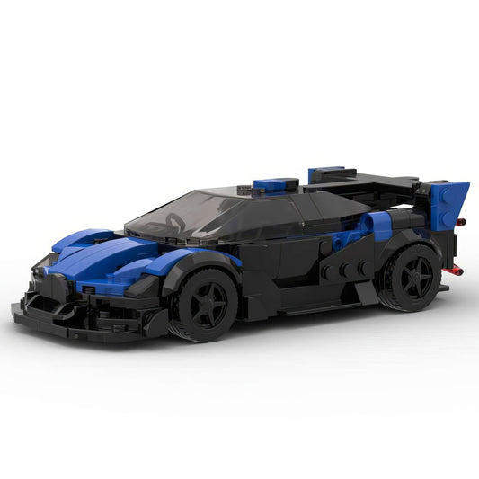 Bugatti | Bolide