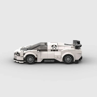 Bugatti | Centodieci