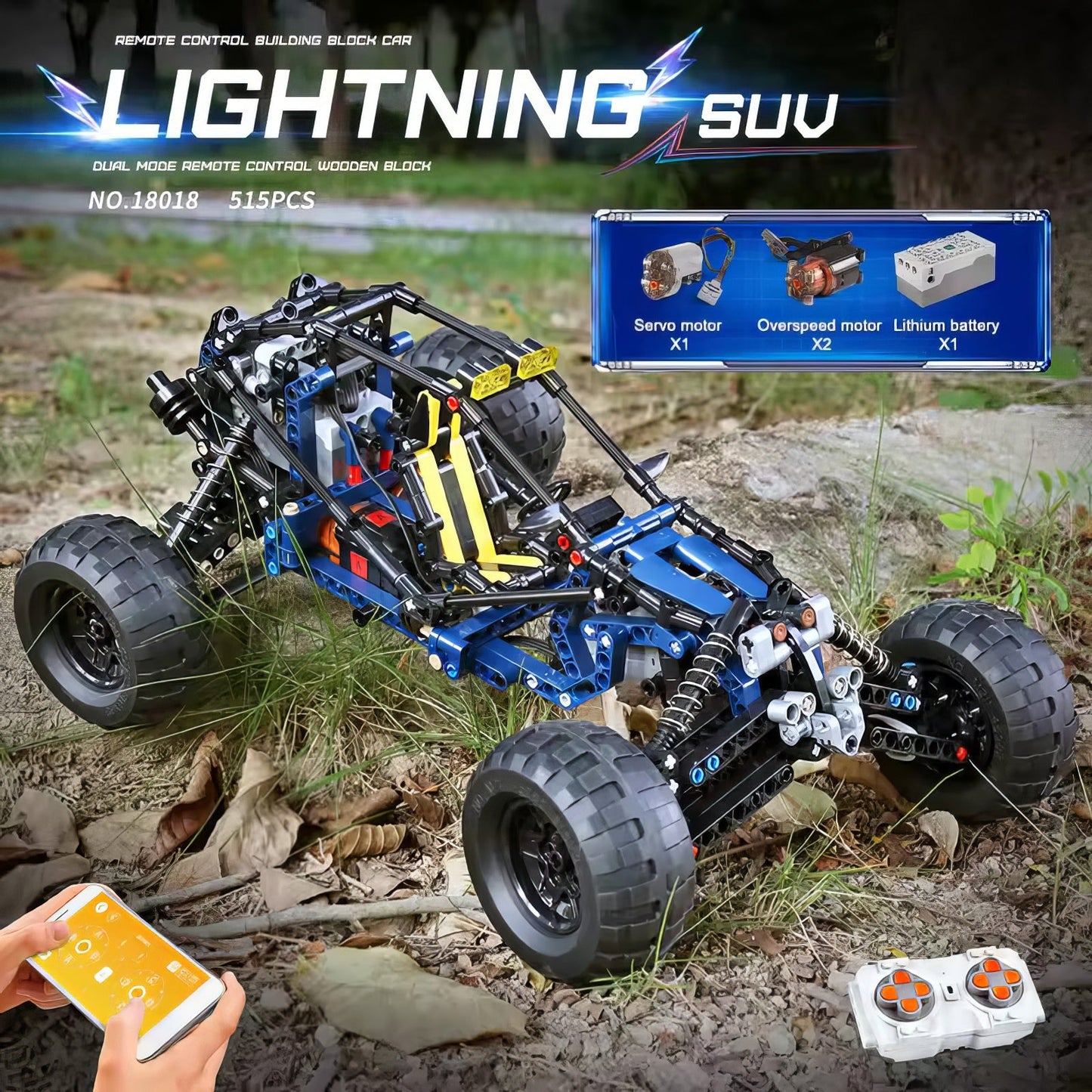 Buggy | RC Tronik