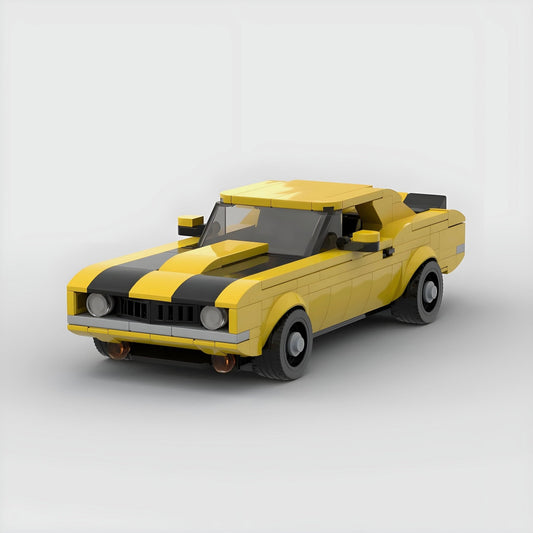 Chevrolet | 1969 Camaro Z28 Daytona