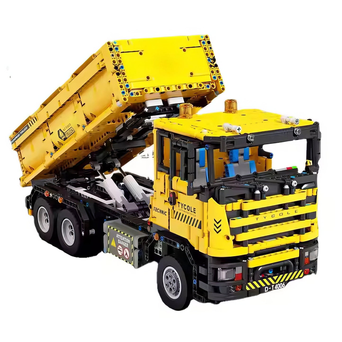 Construction Truck | RC Tronik