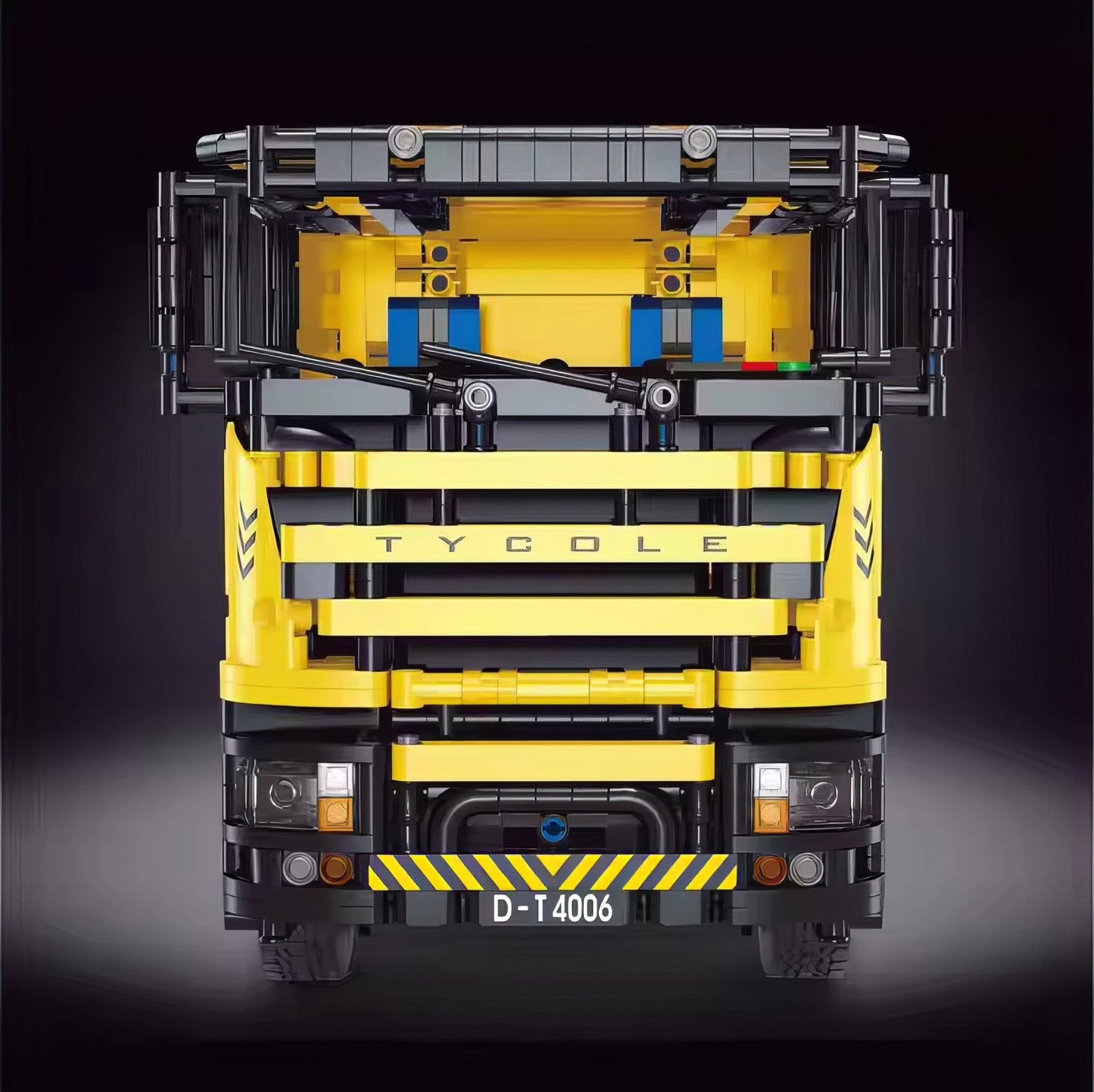 Construction Truck | RC Tronik