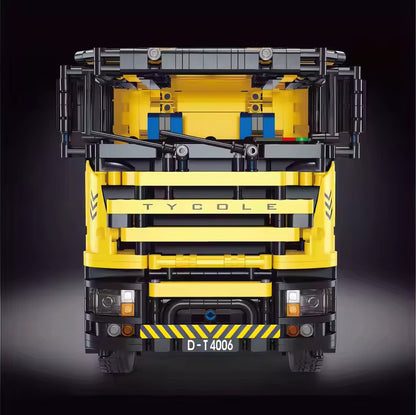 Construction Truck | RC Tronik