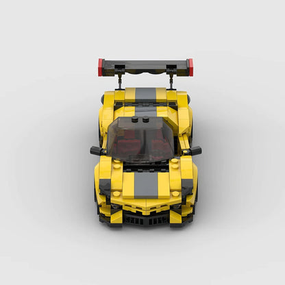 Corvette | C8 R