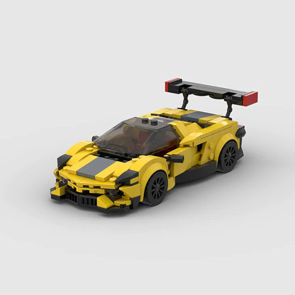 Corvette | C8 R