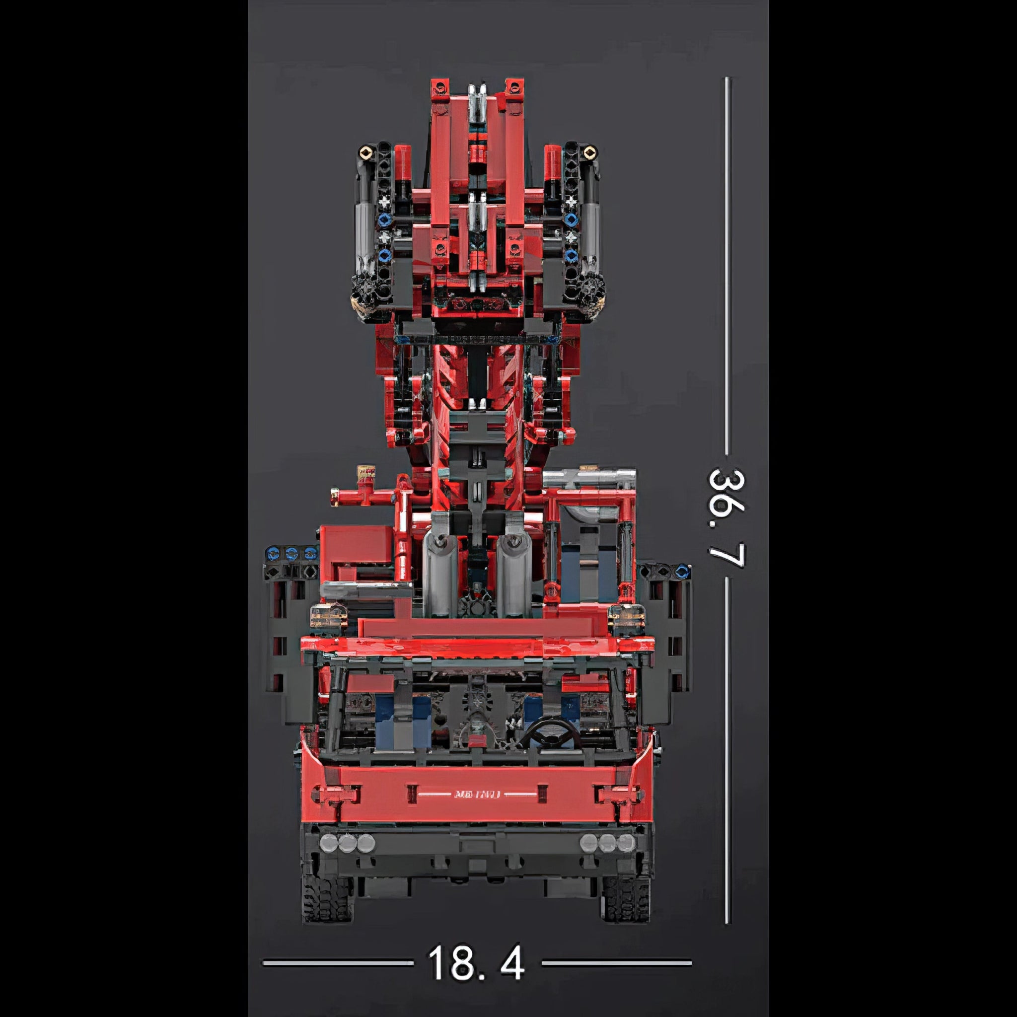 Crane | RC Tronik