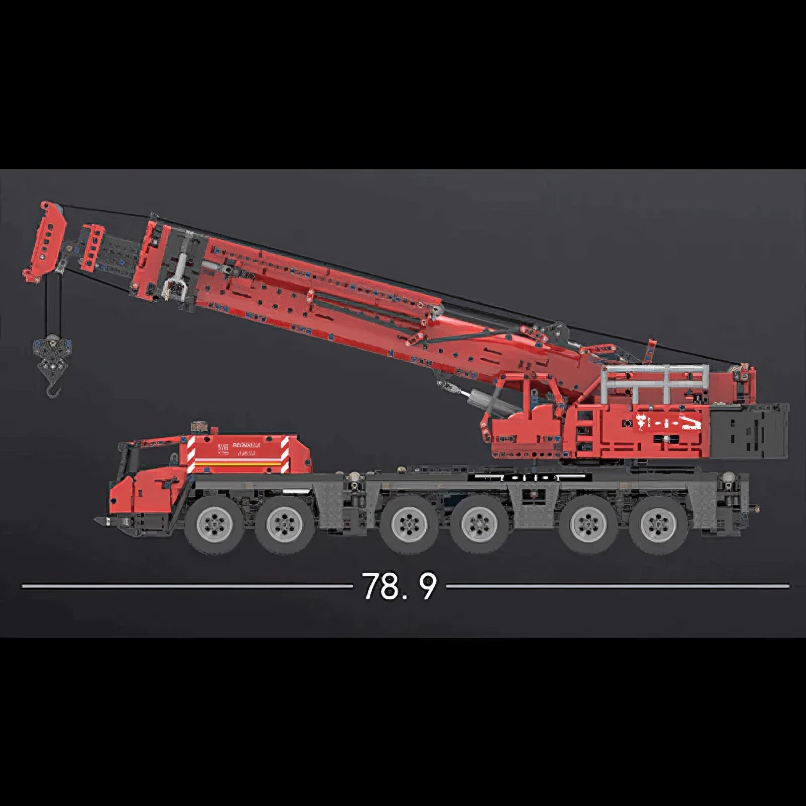 Crane | RC Tronik