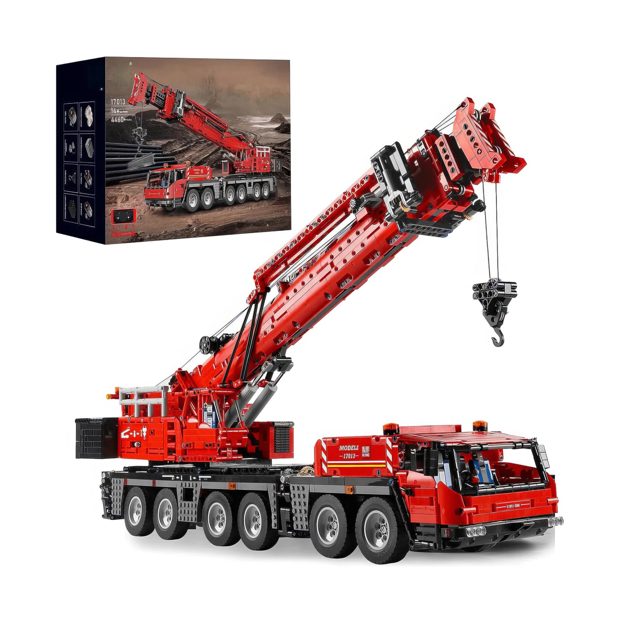 Crane | RC Tronik