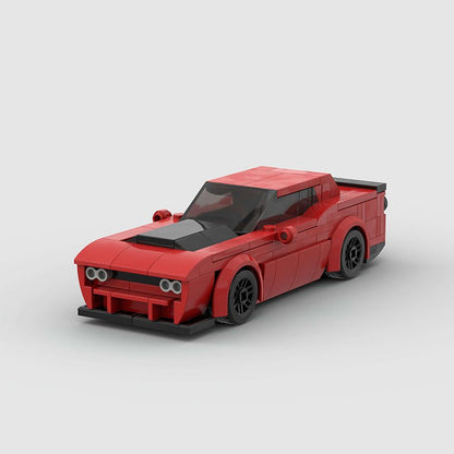 Dodge | HellCat