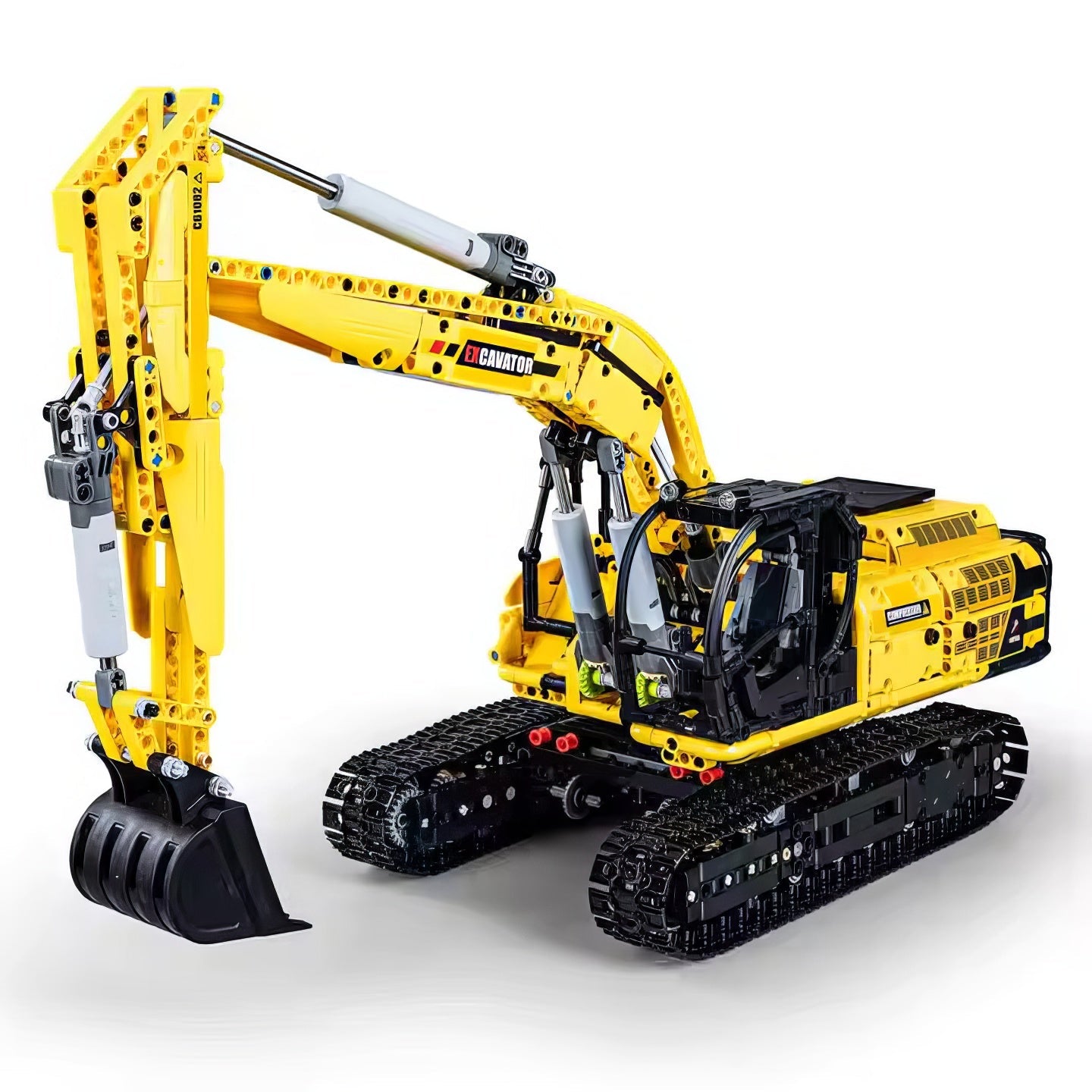 Excavator | RC Tronik