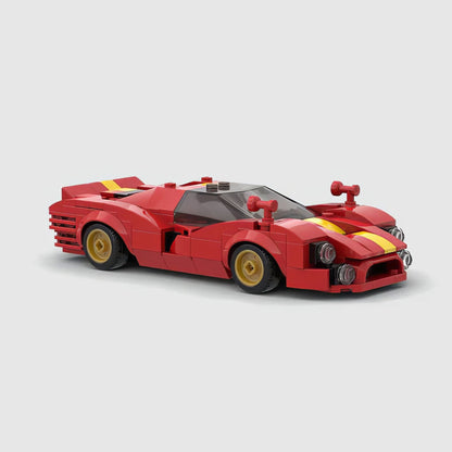 Ferrari | 300 P4