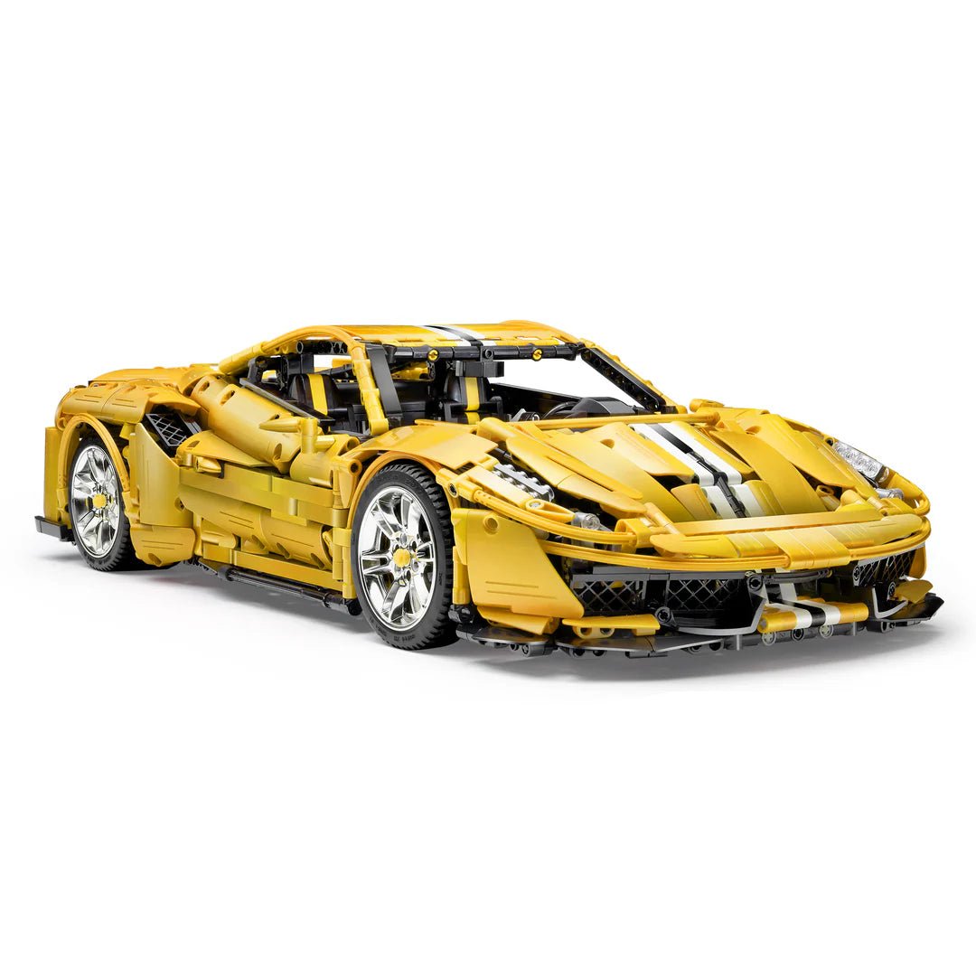 Ferrari 488 Pista | RC Tronik