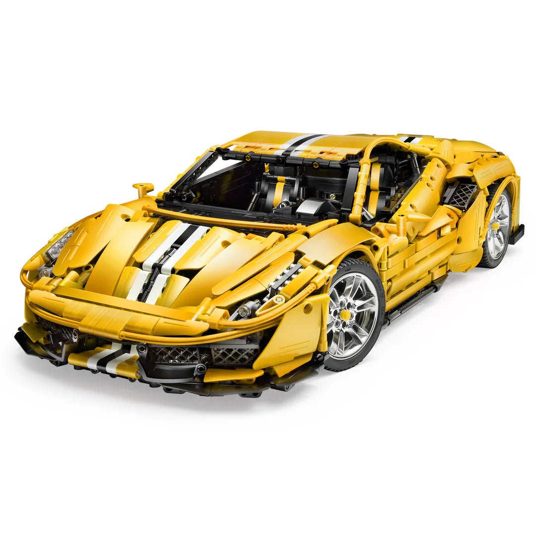 Ferrari 488 Pista | RC Tronik