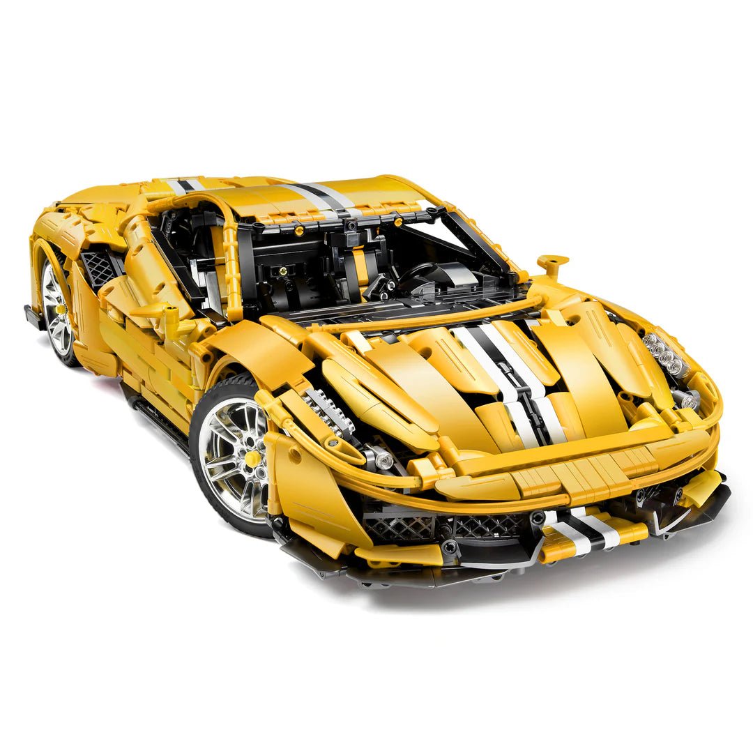 Ferrari 488 Pista | RC Tronik