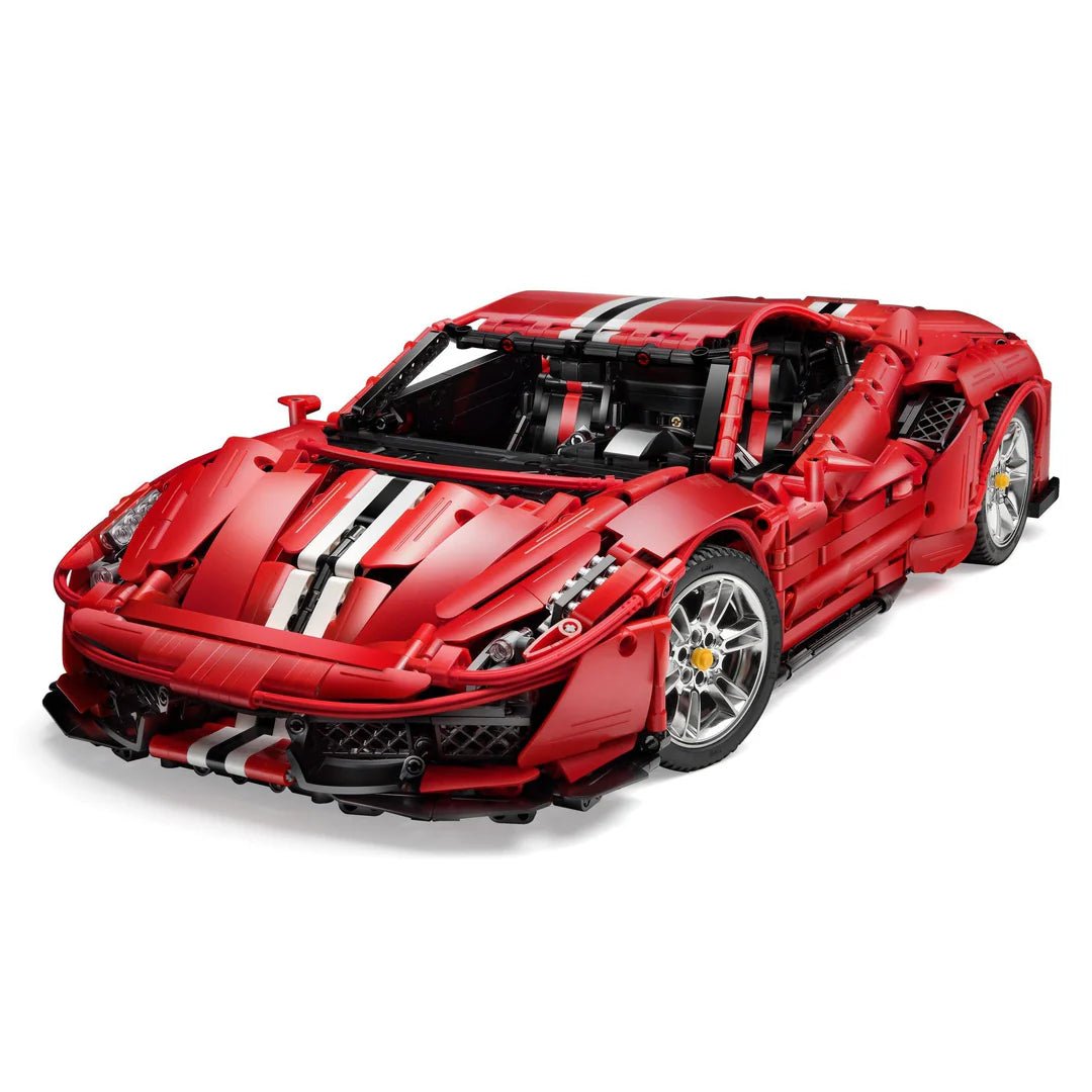 Ferrari 488 Pista | RC Tronik