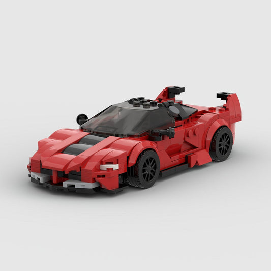 Ferrari | FXXK