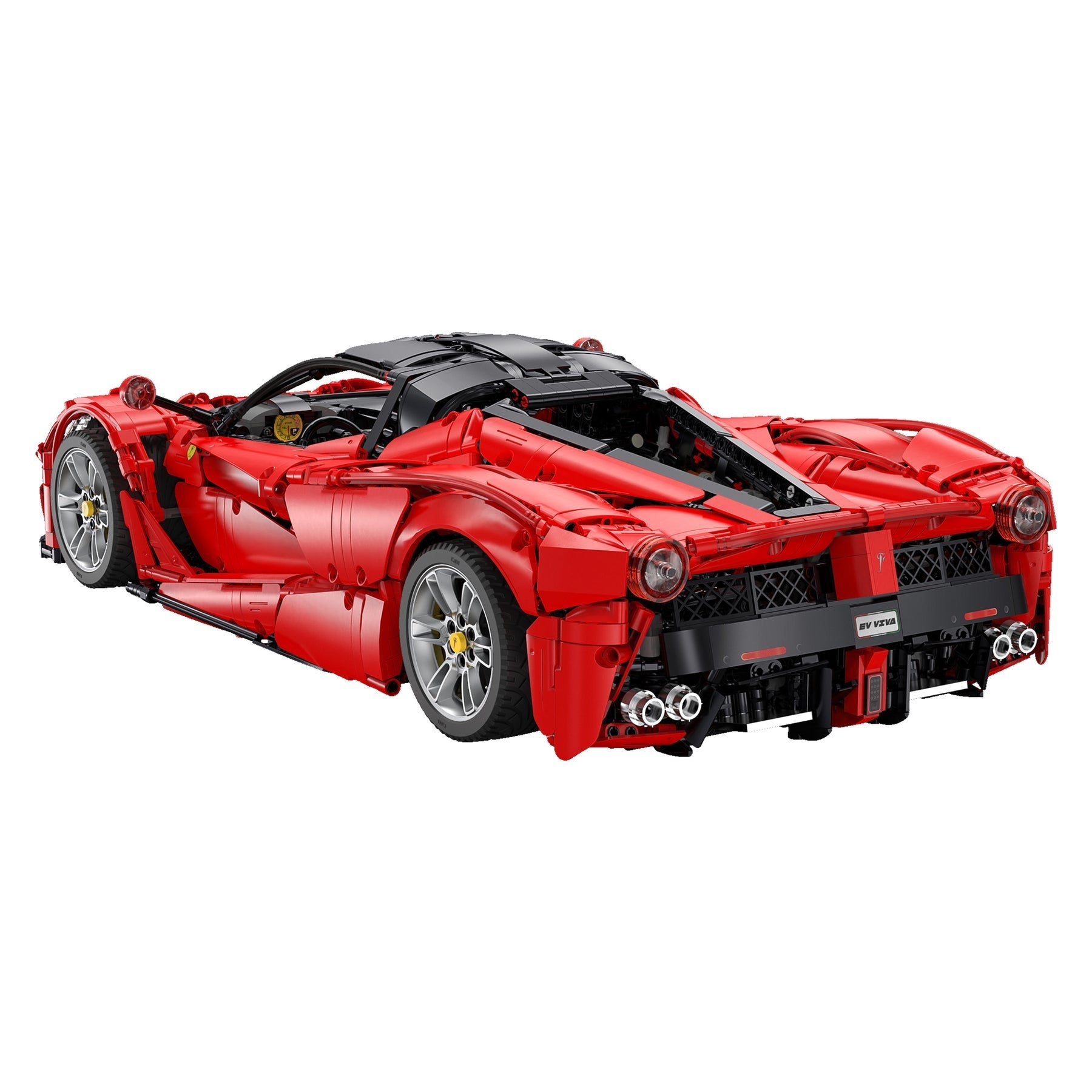 Ferrari LaFerrari | Tronik