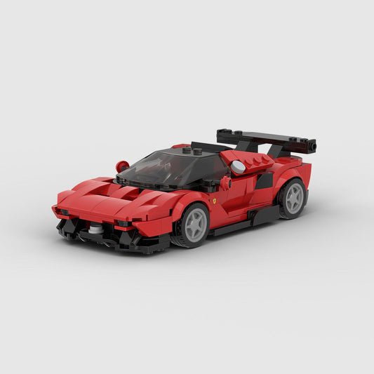 Ferrari | P80C