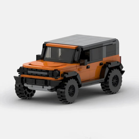 Ford | Bronco