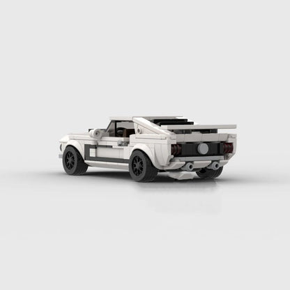 Ford | Classic Mustang GT