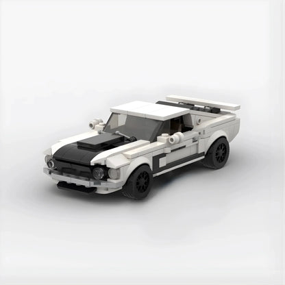 Ford | Classic Mustang GT